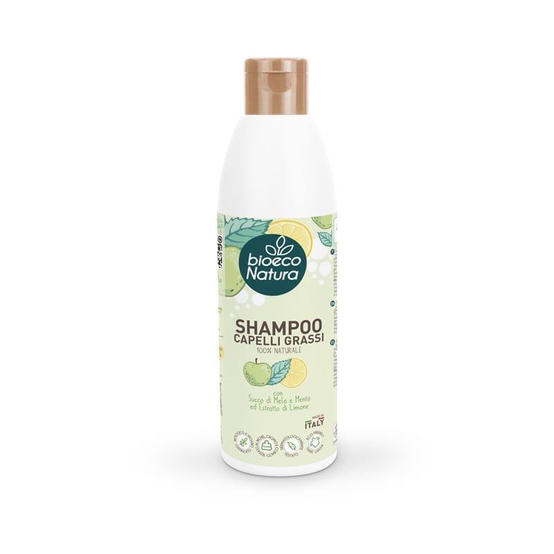 Bioeconatura Shampoo Capelli Grassi