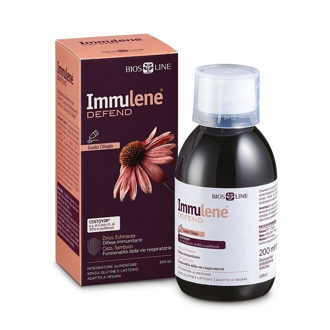 BIOS LINE Immulene Defend 200 ml