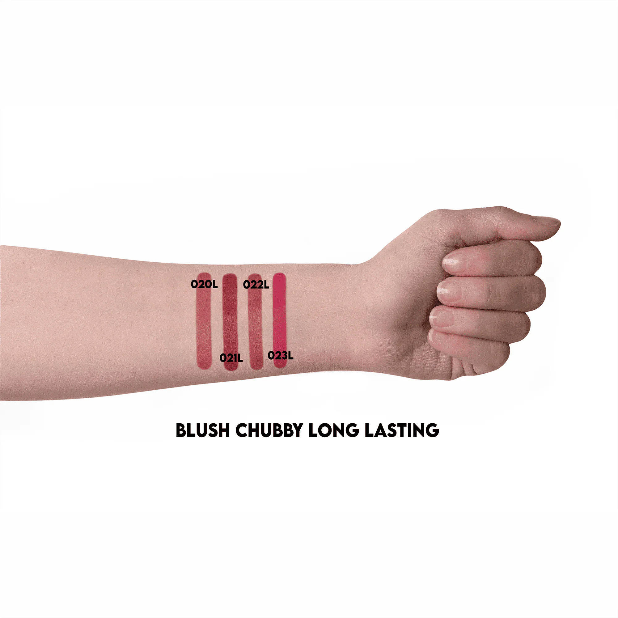 PUROBIO COSMETICS Long Lasting Blush Chubby Matitone Blush 020L Pesca