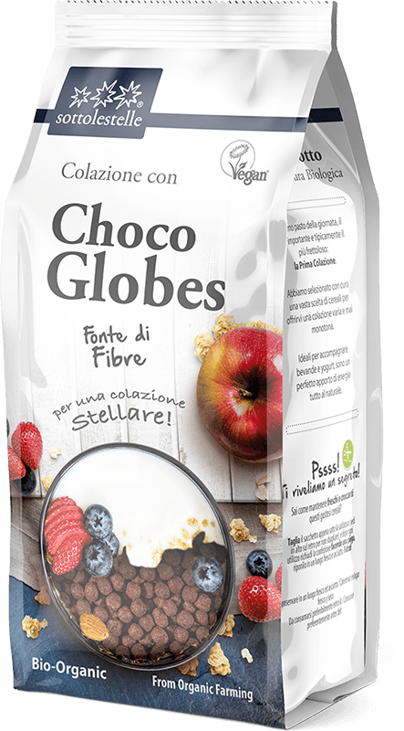 Sotto le Stelle choco globes