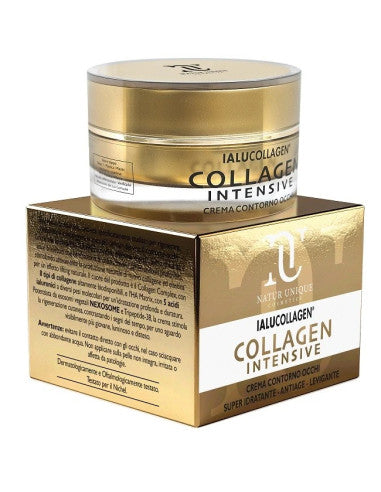NATUR UNIQUE Collagen Intensive Crema Contorno Occhi 15ml