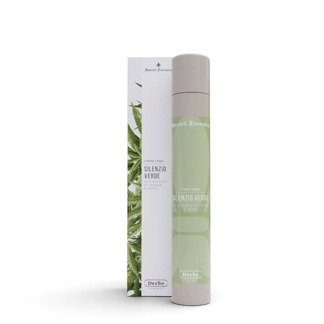 SPEZIALI FIORENTINI Silenzio Verde Crema corpo 100 mL