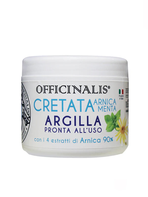 OFFICINALIS Cretata di Argilla con Arnica e Menta 100ml