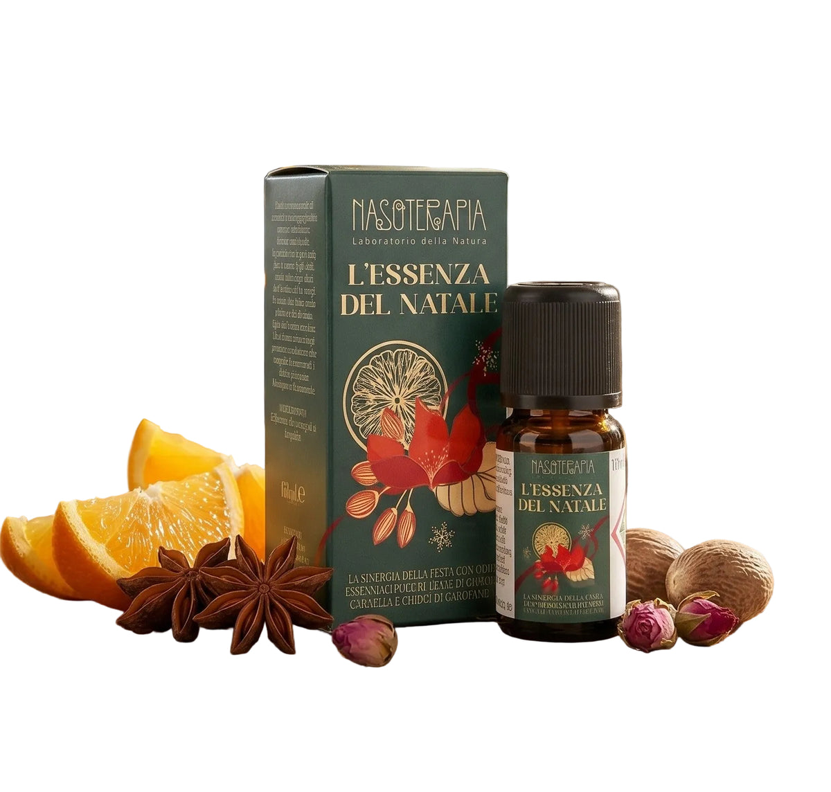 NASOTERAPIA Natale - Sinergia L&