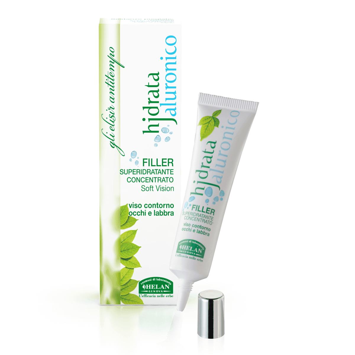filler superidratante concentrato helan