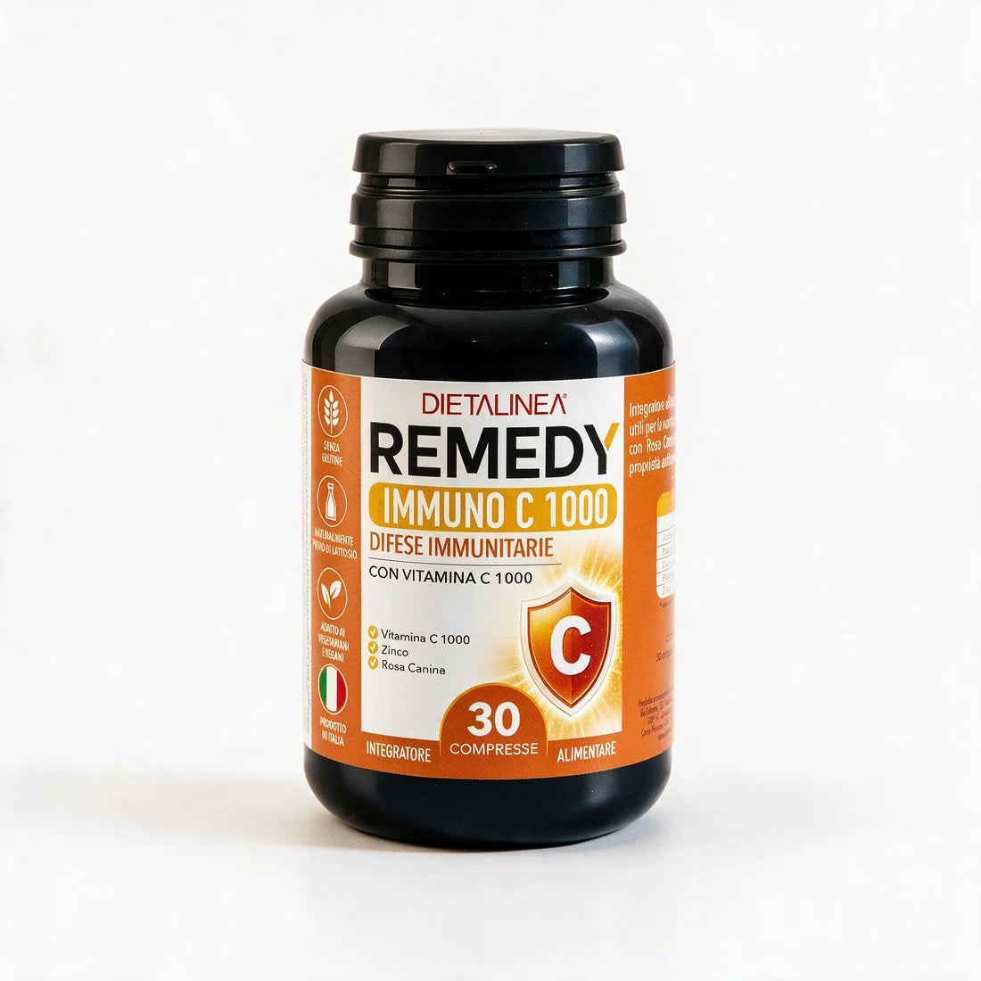DIETA LINEA Remedy Immuno C 30 compresse