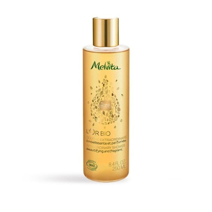 gel doccia straordinario l or bio melvita 250ml 735x735