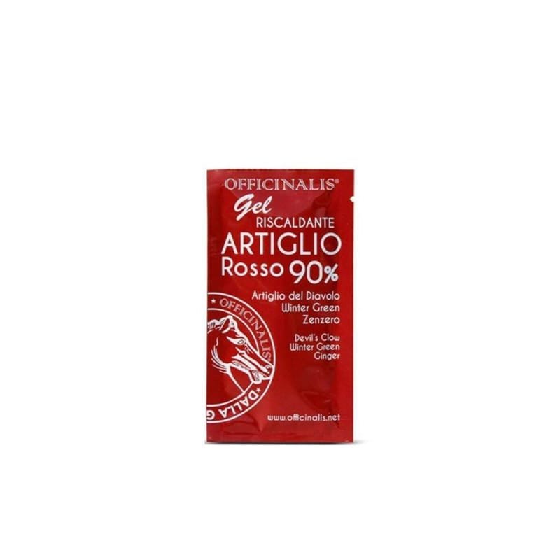 OFFICINALIS Artiglio Rosso 90% Gel bustina
