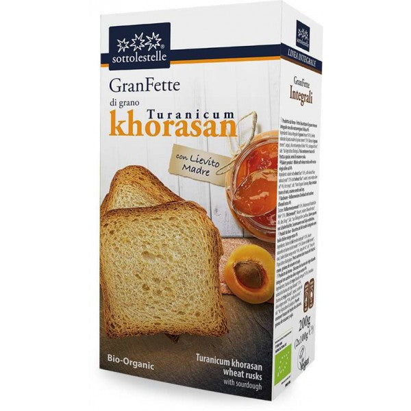 Sotto le Stelle - GranFette di grano Khorasan 170gr