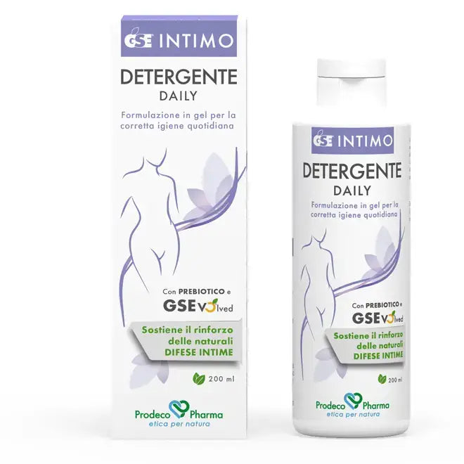 GSE Intimo Detergente Daily 200ml
