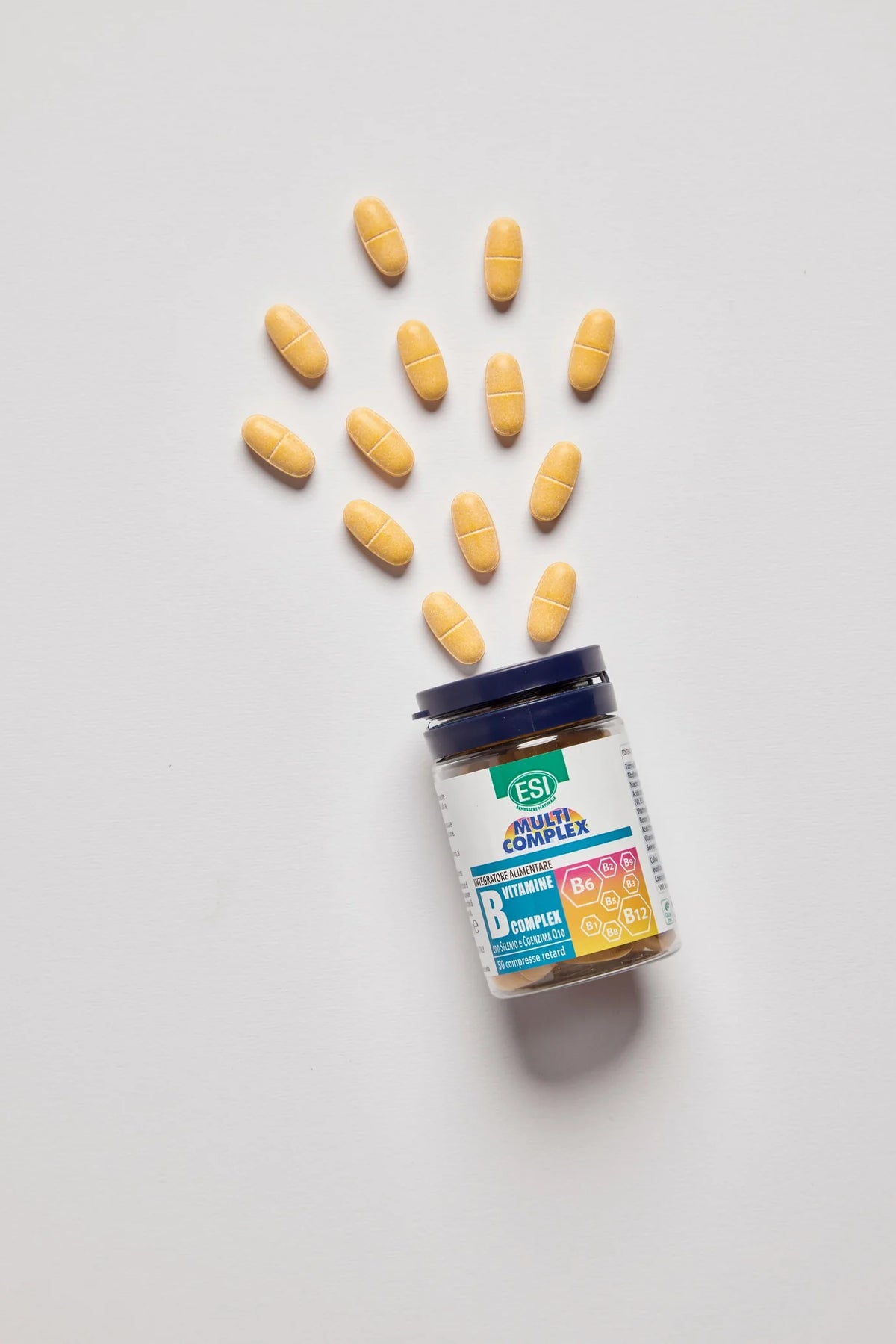 ESI Multi Complex Vitamina B 50 compresse