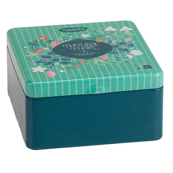 NEAVITA Natural Elisir Cofanetto Latta 20 filtri