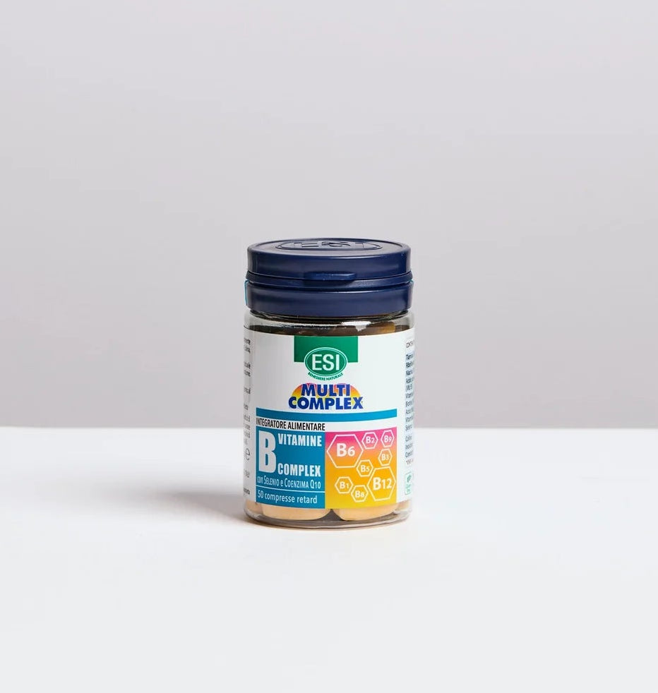 ESI Multi Complex Vitamina B 50 compresse