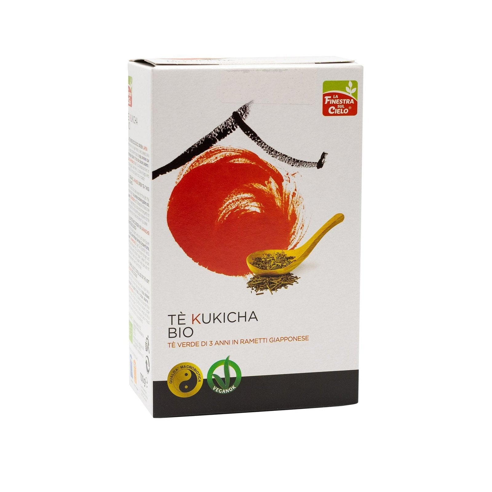 kukicha tè la finestra sul cielo