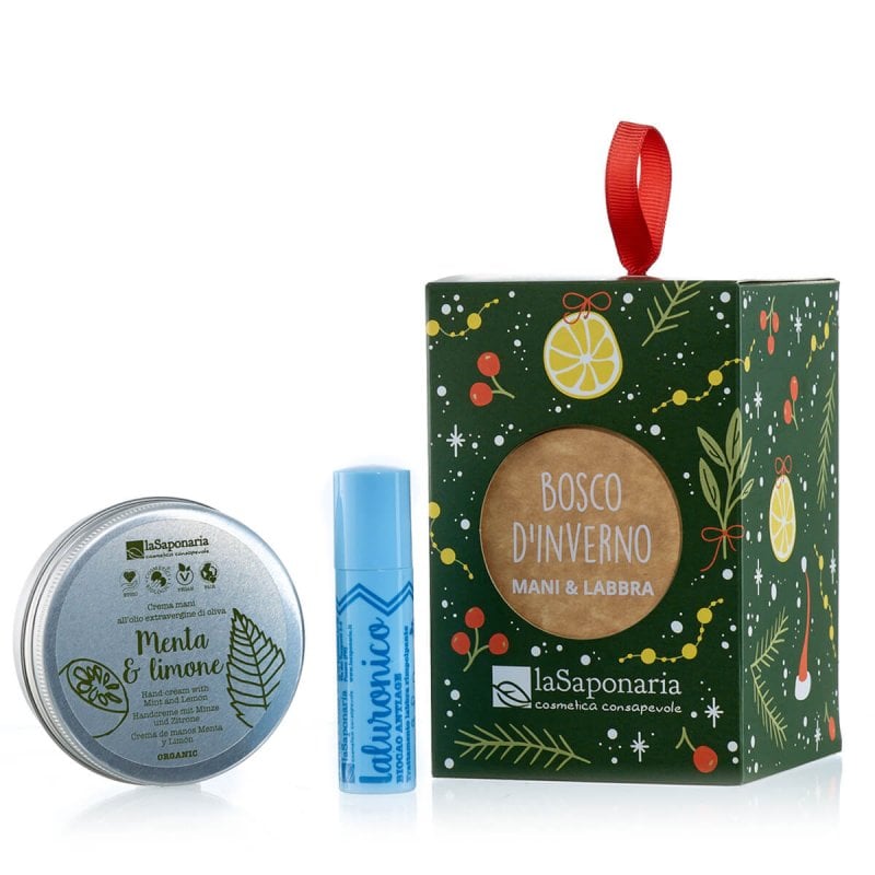 LA SAPONARIA - Lanterna Bosco d&