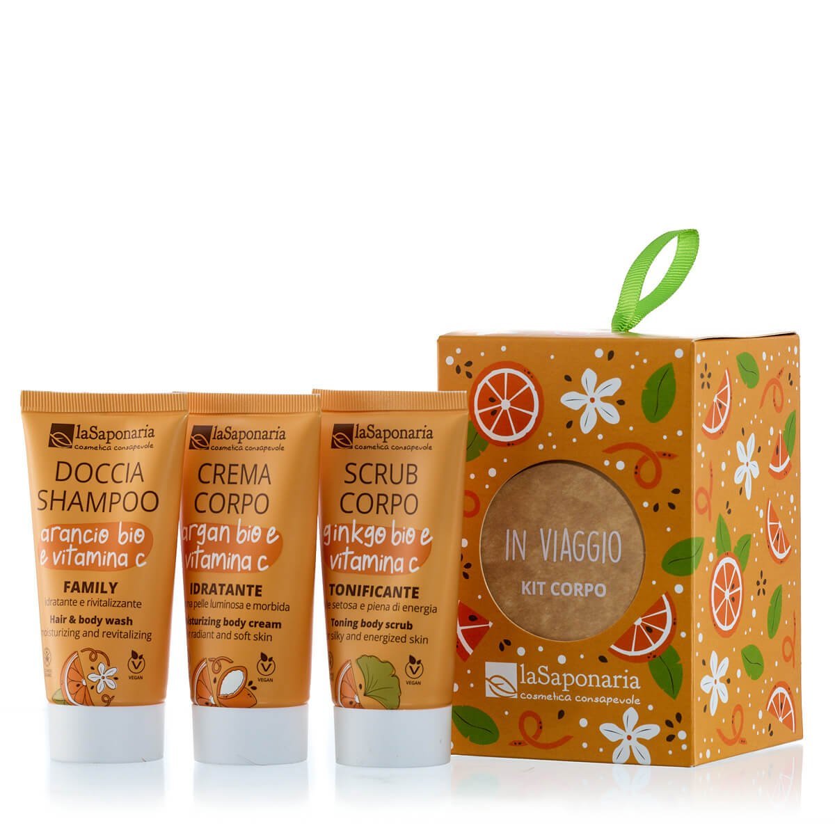 LA SAPONARIA - Lanterna in viaggio