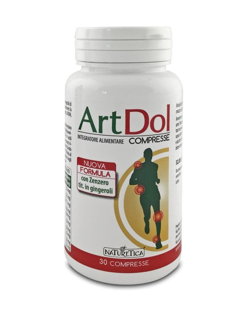 Naturetica ArtDol 30cpr