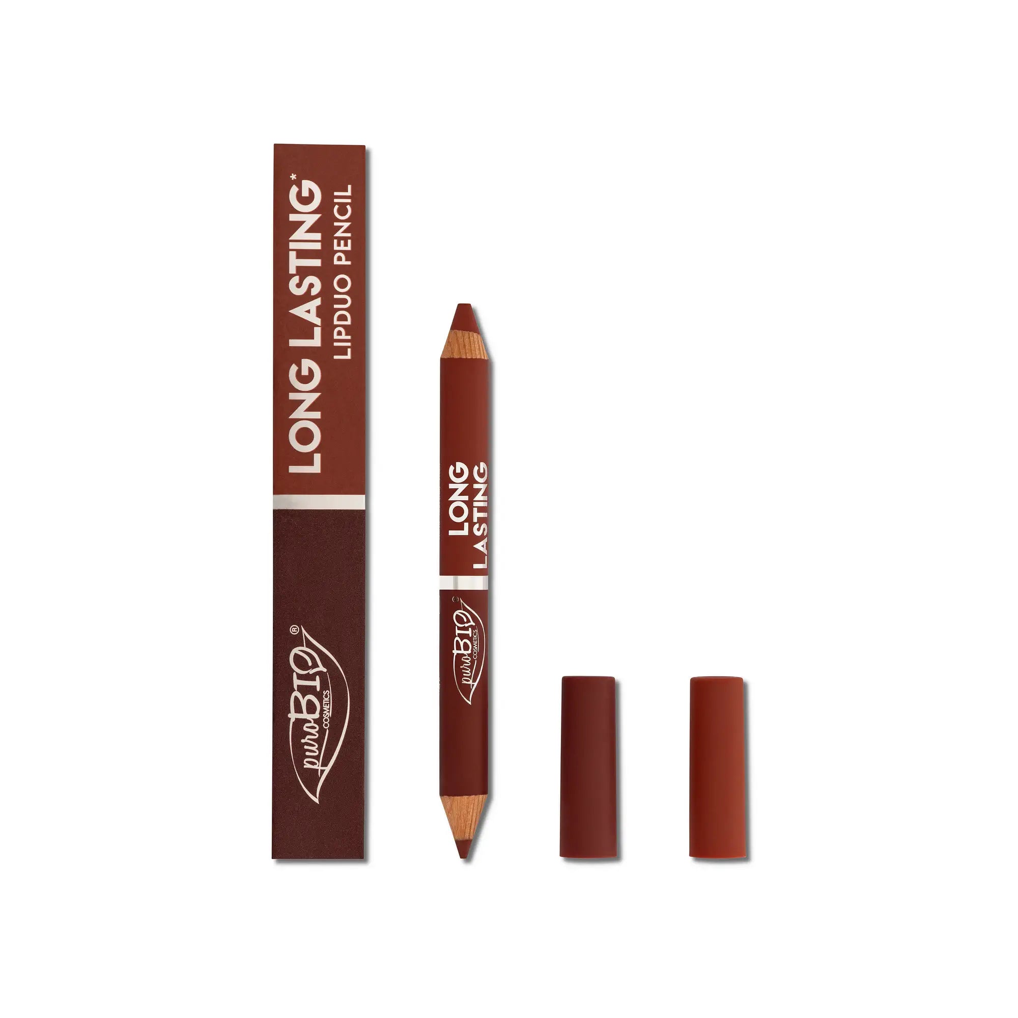 PUROBIO COSMETICS Long Lasting Matitone Duo Labbra 105L