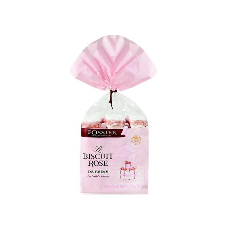 Maison Fossier I Biscotti Rosa in sacchetto 175gr