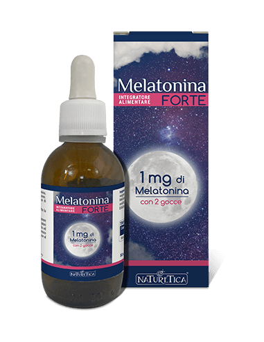 melatonina forte