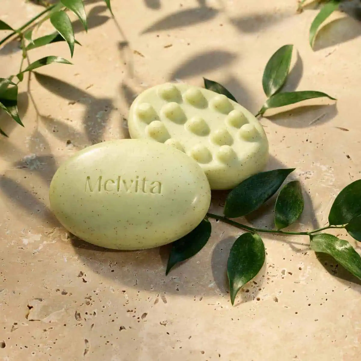 melvita sapone esfoliante