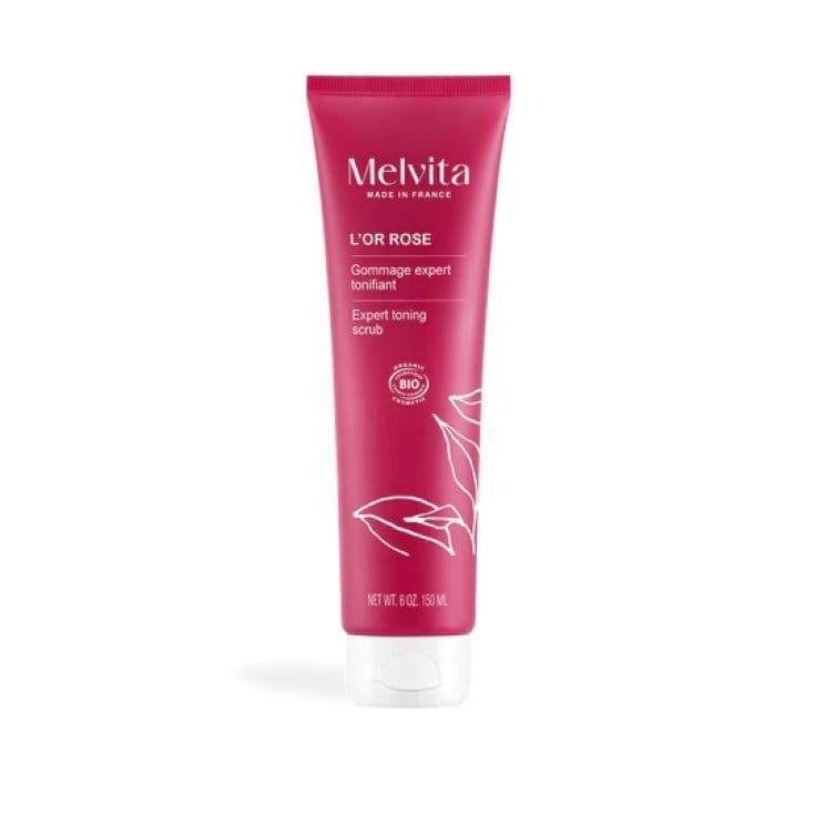 melvita scrub corpo