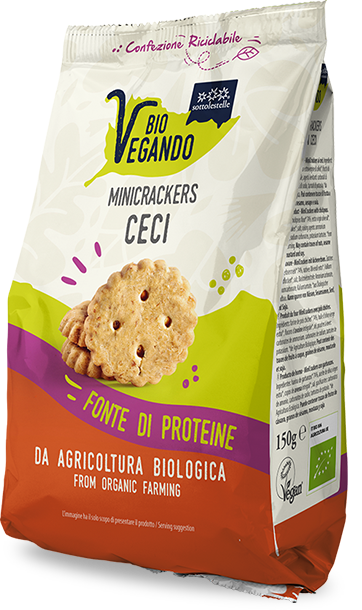 Sotto le Stelle - Minicrackers Ceci 150gr