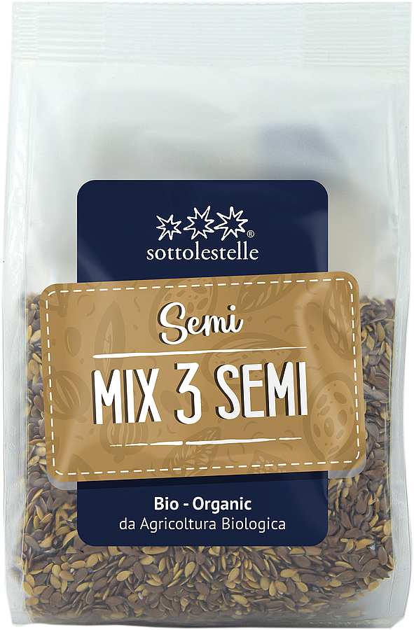 Sotto le Stelle - Mix 3 Semi 250gr