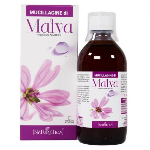 NATURETICA Mucillagine di Malva 200ml