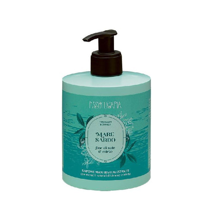 NASOTERAPIA Mare Sardo Sapone Mani 500ml