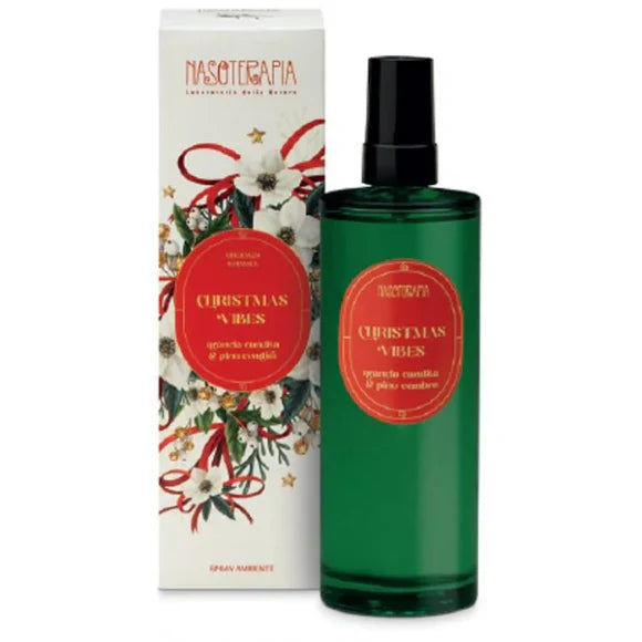 NASOTERAPIA Christmas Vibes Spray ambiente e tessuti 100 ml