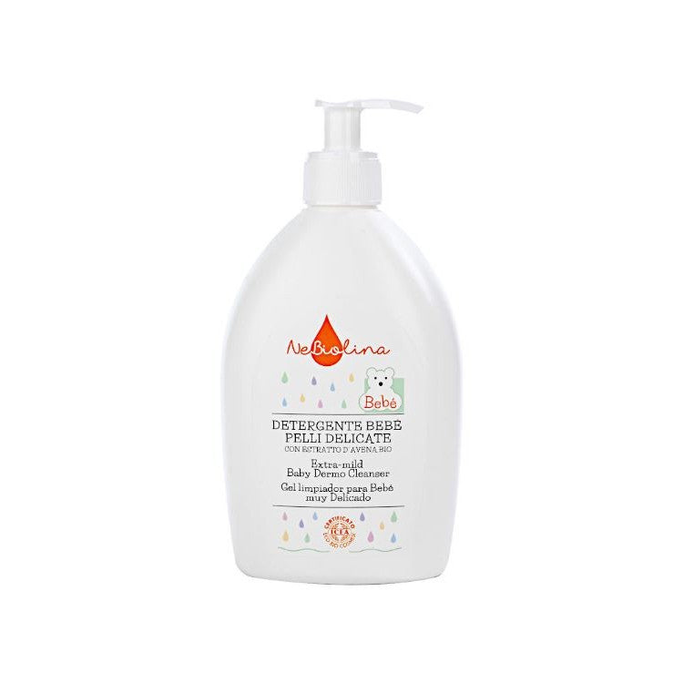 Nebiolina Detergente Pelli Delicate