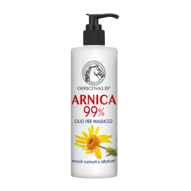 OFFICINALIS Arnica Olio 90% 100ml