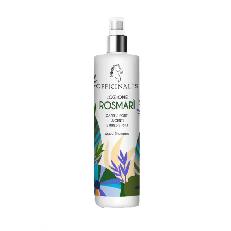 officinalis rosmari lozione risciacquo dopo shampoo per capelli all acqua di rosmarino 50 ml