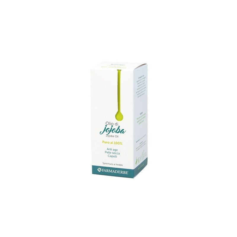 FARMADERBE Olio di Jojoba 100ml