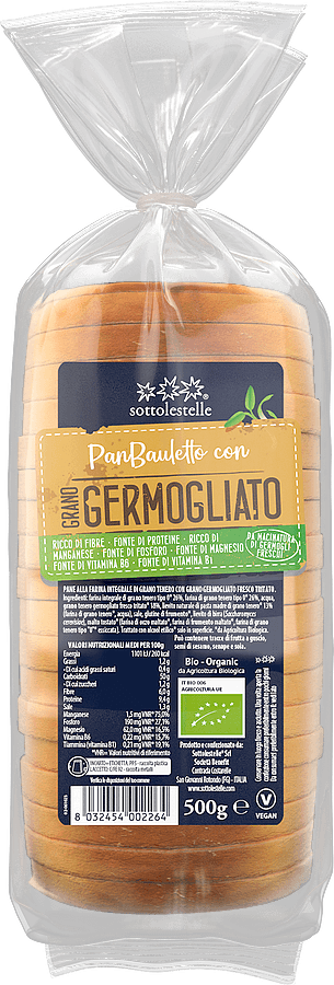pane con grano germogliato 651 1537