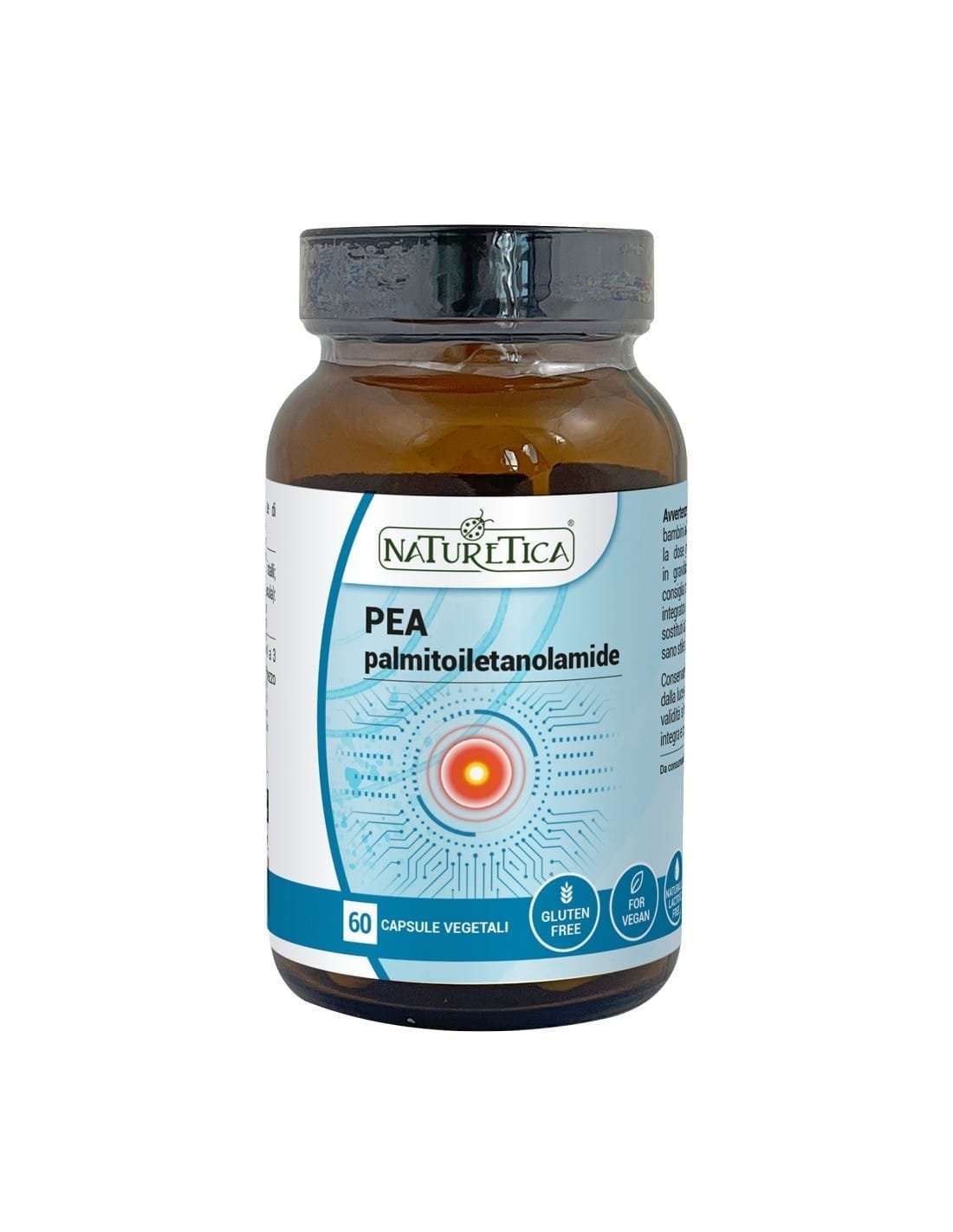 NATURETICA Pea 60cps