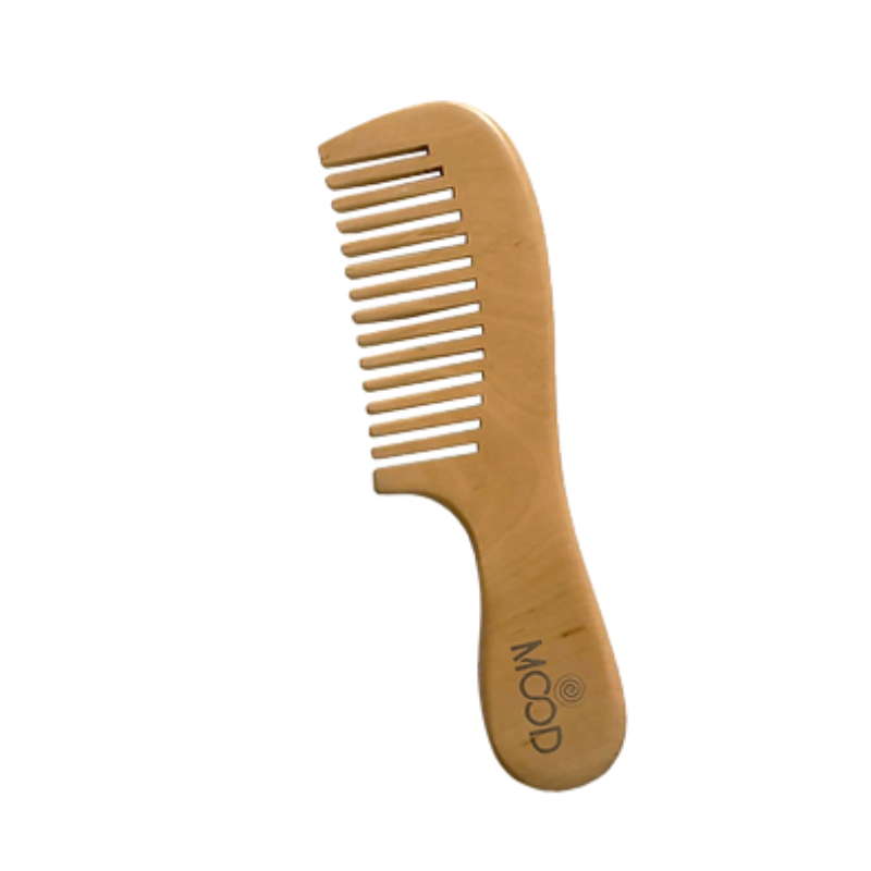 MOOD Pettine per Capelli in legno di Pero