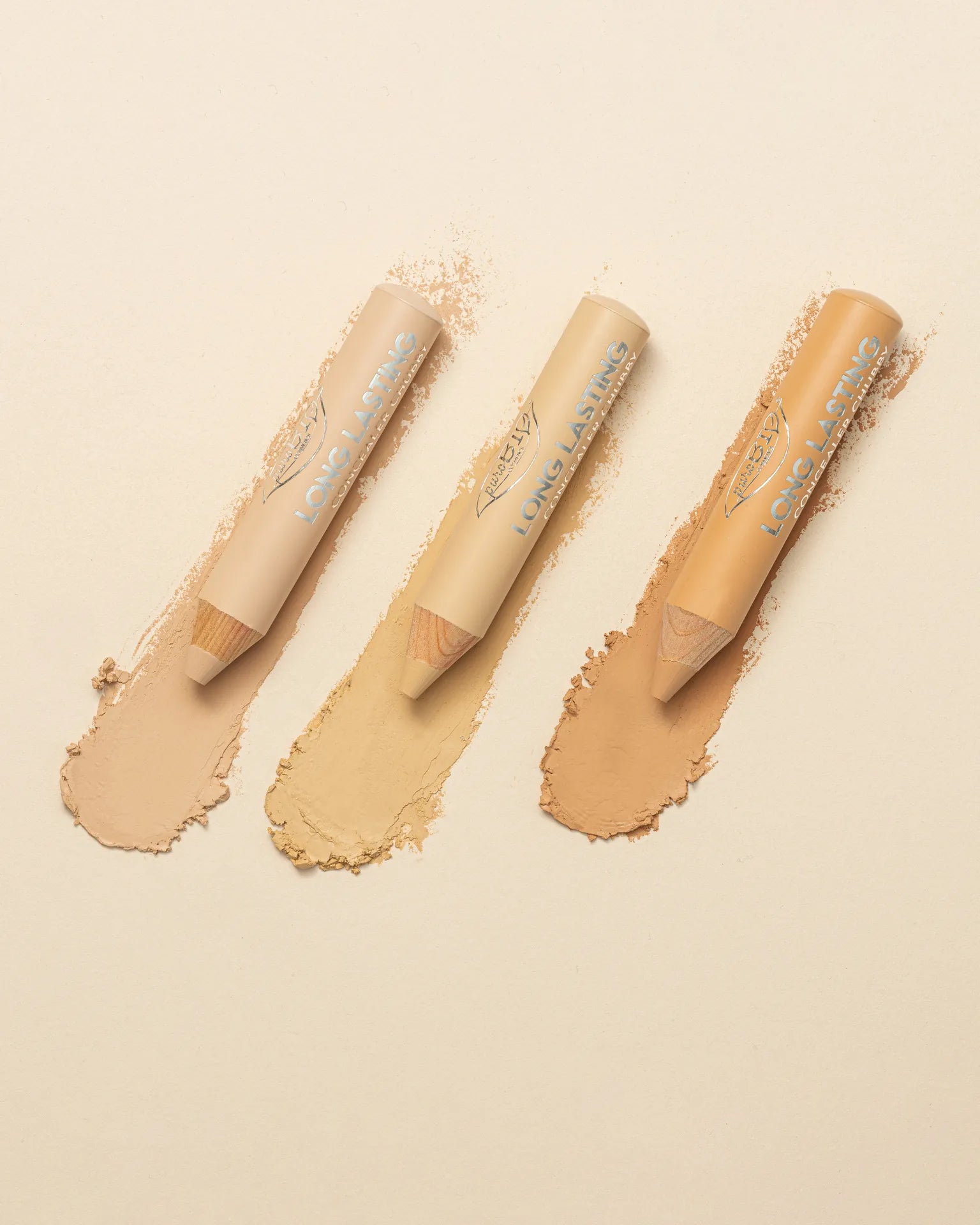 PUROBIO COSMETICS Long Lasting Concealer Chubby Matitone Correttore 026L