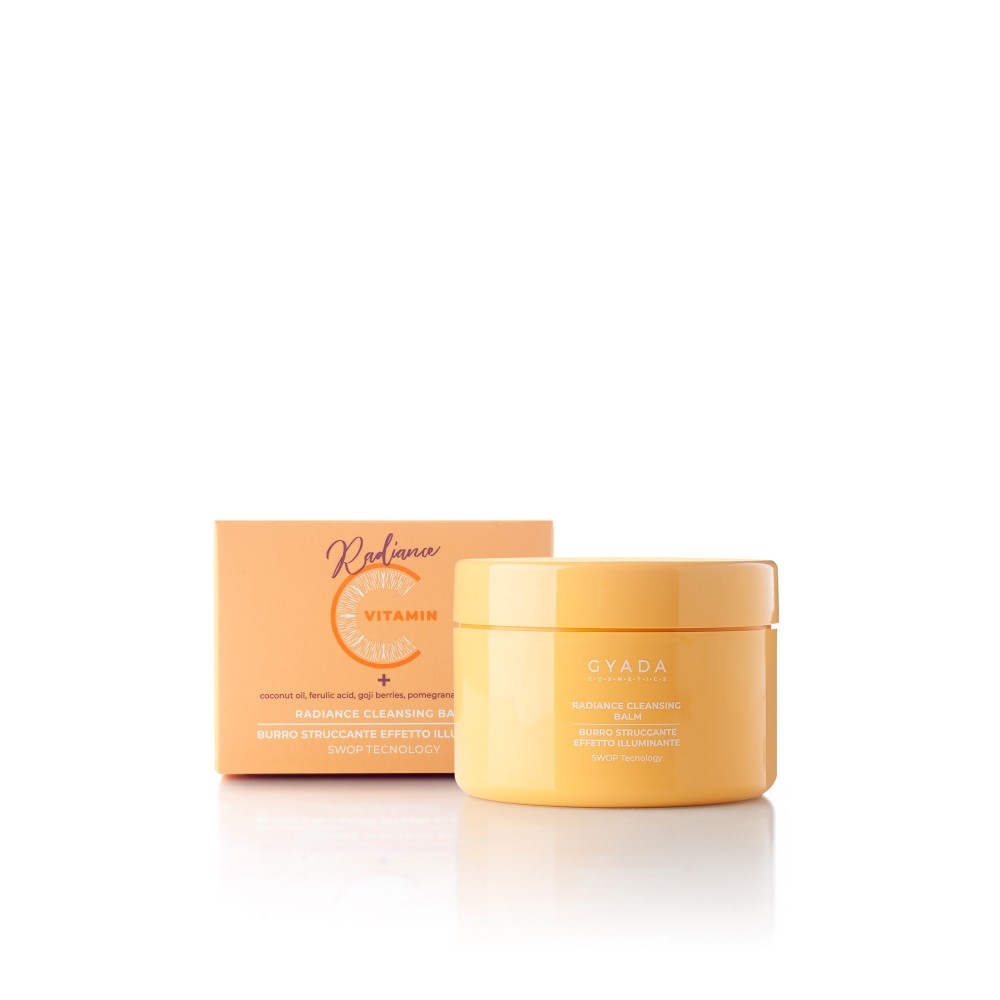 GYADA COSMETICS Radiance Burro Struccante Illuminante