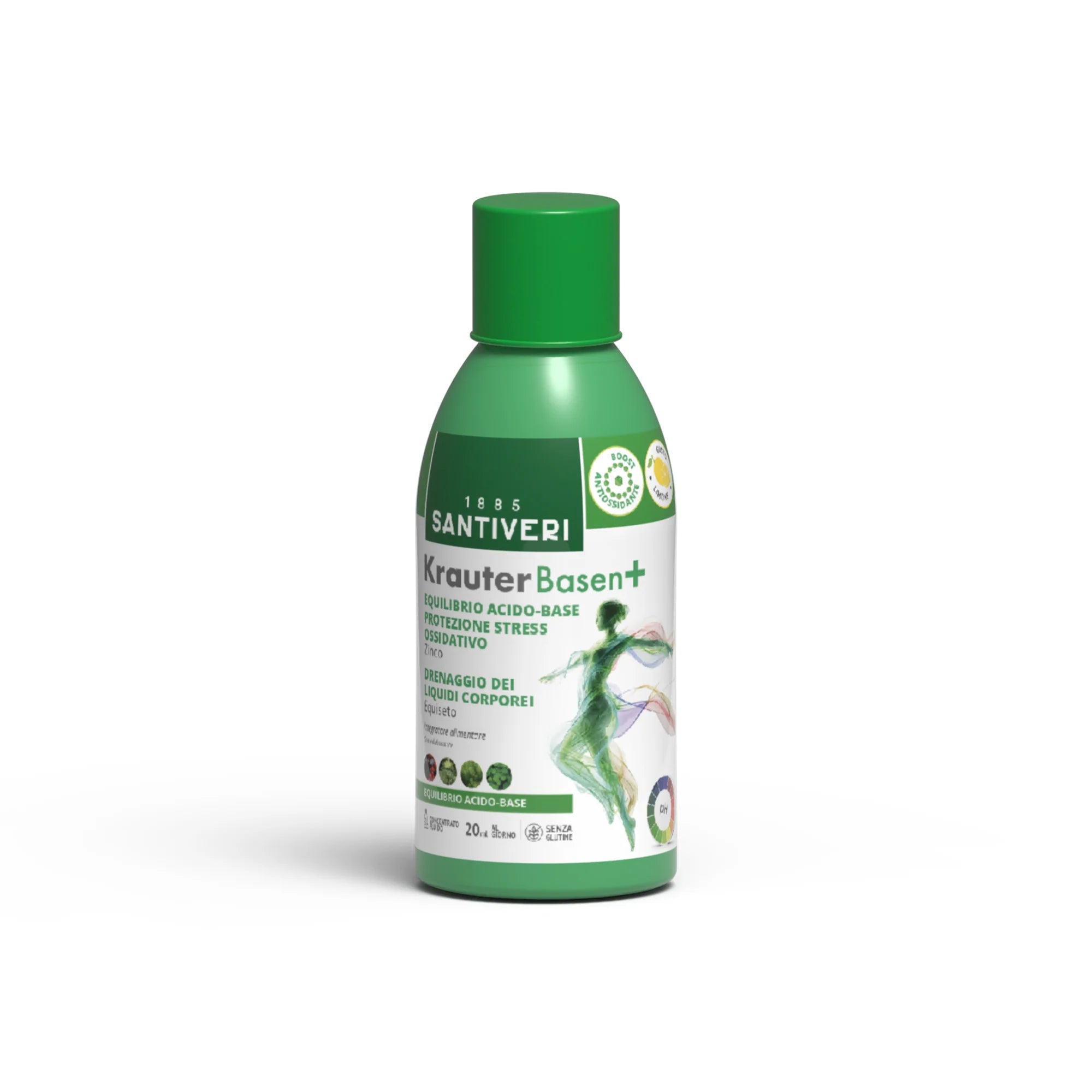 SANTIVERI Krauter Basen + 500ml