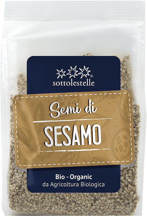 Sotto le Stelle - Semi di Sesamo 250gr