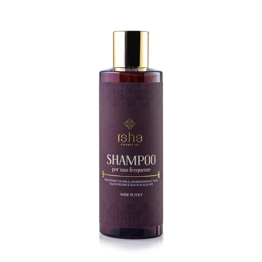 ISHA Shampoo Lavaggi Frequenti