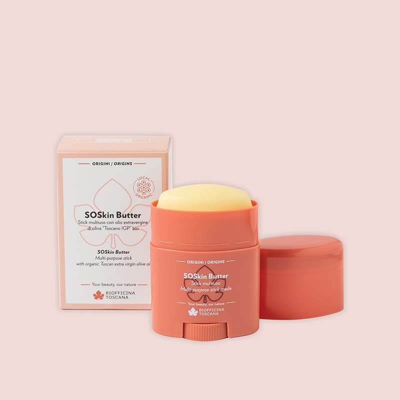 BIOFFICINA TOSCANA SOSkin butter 25 ml