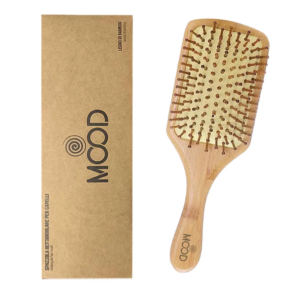 MOOD Spazzola Capelli Rettangolare