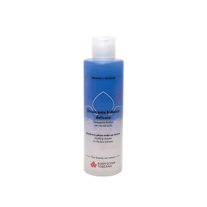 BIOFFICINA TOSCANA Struccante Bifasico Delicato 200ml