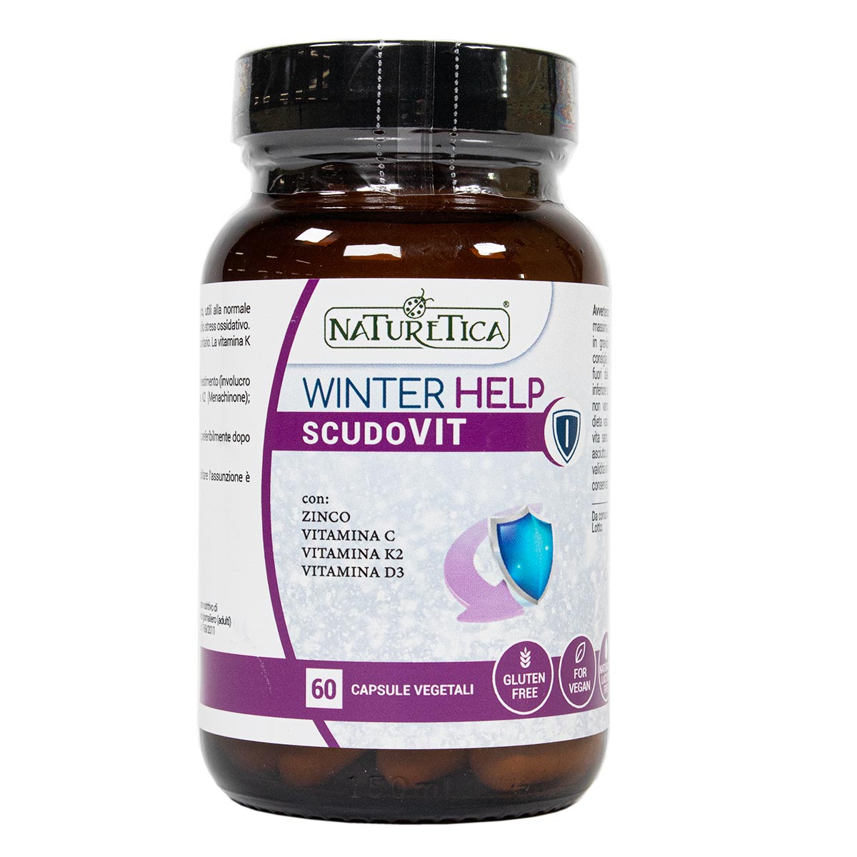NATURETICA Winter Help ScudoVIT 60cps