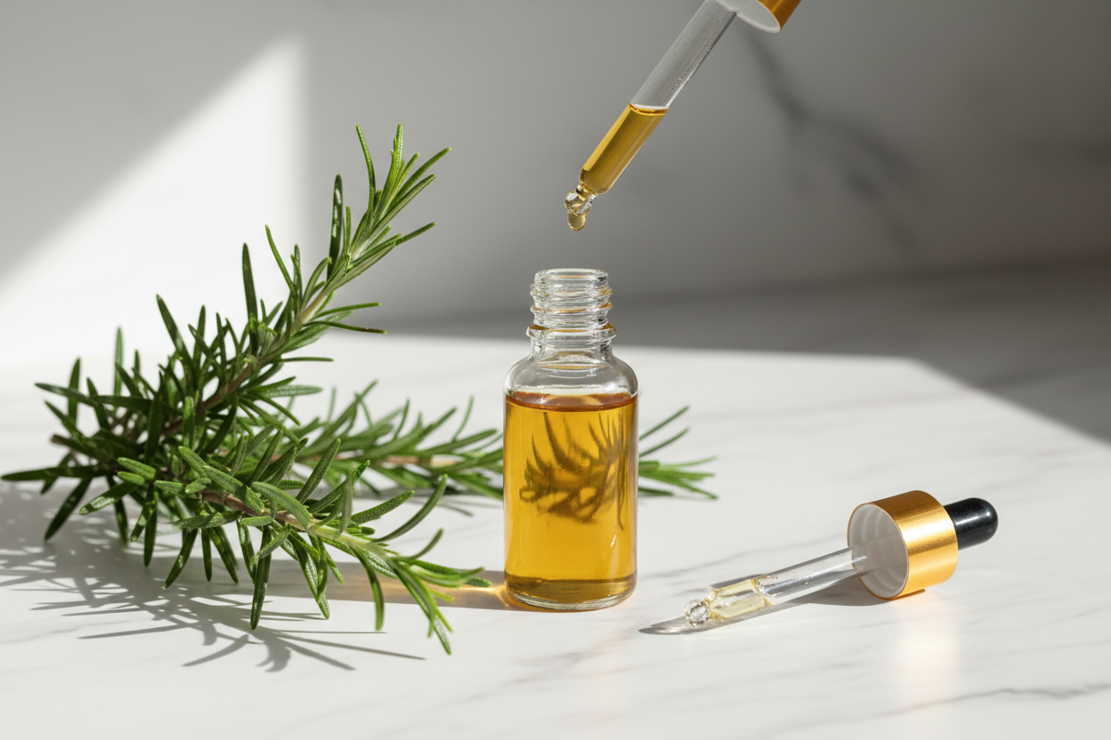 Rosmarino e Capelli: il Segreto Naturale per Stimolare la Crescita (e Come Usarlo al Meglio)