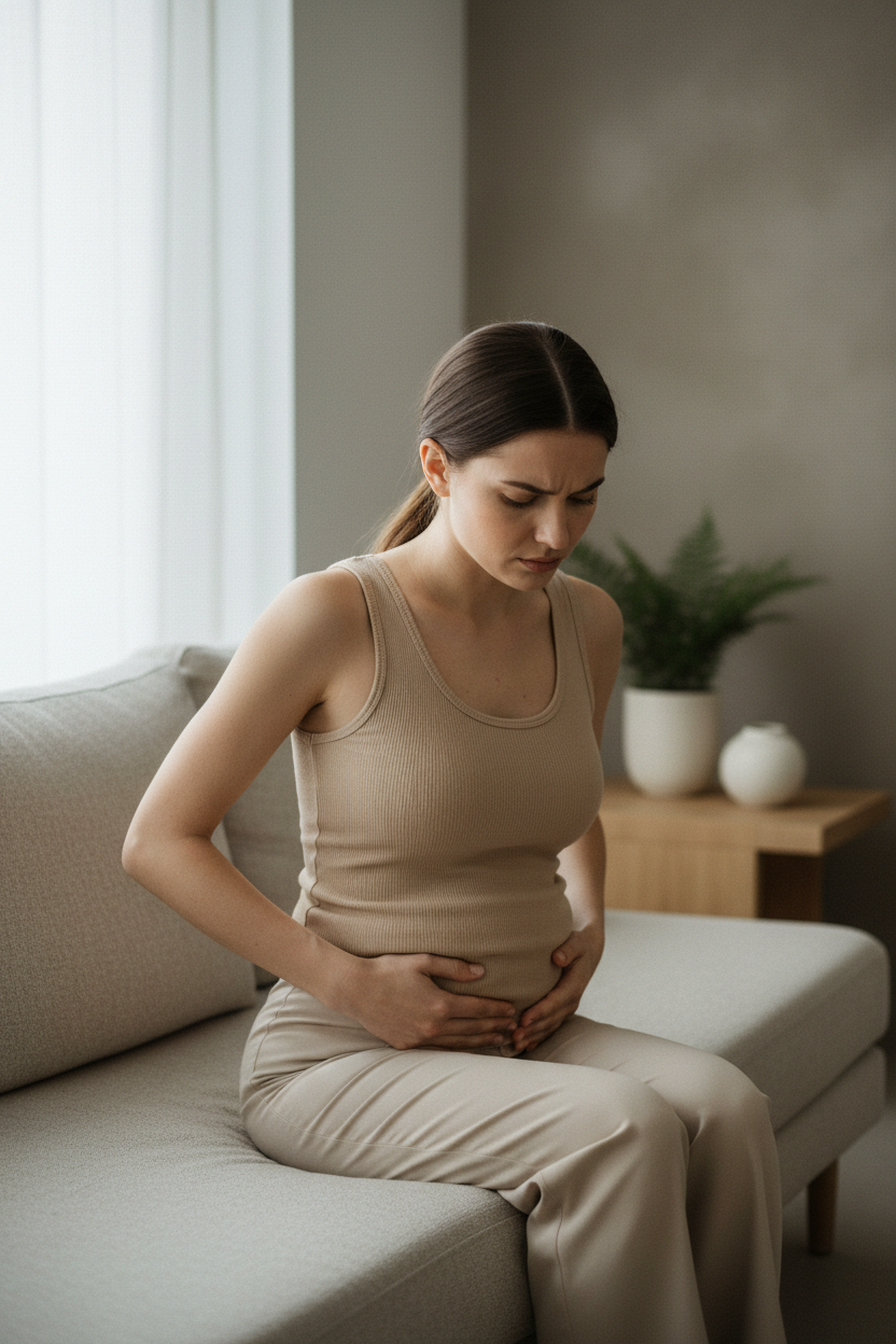 Gonfiore addominale e difficoltà a dimagrire: cause e rimedi naturali efficaci 🌸