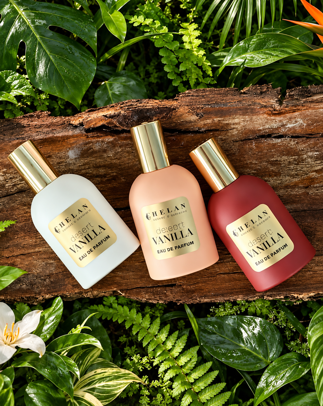 Helan Vanilla Mania